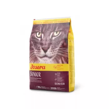 Pienso seco Josera Senior Cats 10 kg Maíz Hígado Arroz