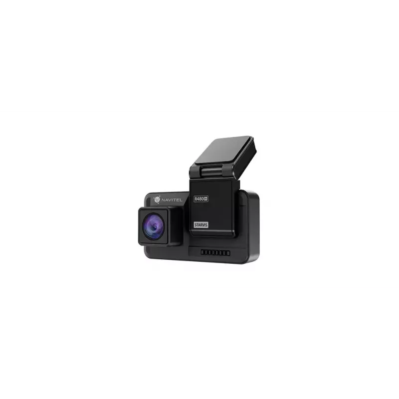 Dashcam Navitel R480 2K, cámara dual, Quad HD 2560×1440, gran angular 160°, 2
