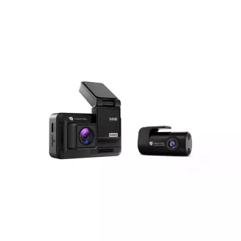 Dashcam Navitel R480 2K, cámara dual, Quad HD 2560×1440, gran angular 160°, 2