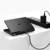 GPD Pocket 4 portátil — AMD Ryzen 7 8840U, 8 inch WQXGA 2560×1600 144Hz táctil, 16GB DDR5, 1TB NVMe, Radeon 780M, Windows 11, LAN, FPR, grafito