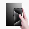 GPD Pocket 4 portátil — AMD Ryzen 7 8840U, 8 inch WQXGA 2560×1600 144Hz táctil, 16GB DDR5, 1TB NVMe, Radeon 780M, Windows 11, LAN, FPR, grafito