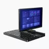 GPD Pocket 4 portátil — AMD Ryzen 7 8840U, 8 inch WQXGA 2560×1600 144Hz táctil, 16GB DDR5, 1TB NVMe, Radeon 780M, Windows 11, LAN, FPR, grafito