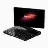 GPD Pocket 4 portátil — AMD Ryzen 7 8840U, 8 inch WQXGA 2560×1600 144Hz táctil, 16GB DDR5, 1TB NVMe, Radeon 780M, Windows 11, LAN, FPR, grafito