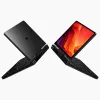GPD Pocket 4 portátil — AMD Ryzen 7 8840U, 8 inch WQXGA 2560×1600 144Hz táctil, 16GB DDR5, 1TB NVMe, Radeon 780M, Windows 11, LAN, FPR, grafito
