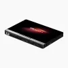 GPD Pocket 4 portátil — AMD Ryzen 7 8840U, 8 inch WQXGA 2560×1600 144Hz táctil, 16GB DDR5, 1TB NVMe, Radeon 780M, Windows 11, LAN, FPR, grafito