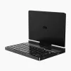 GPD Pocket 4 portátil — AMD Ryzen 7 8840U, 8 inch WQXGA 2560×1600 144Hz táctil, 16GB DDR5, 1TB NVMe, Radeon 780M, Windows 11, LAN, FPR, grafito