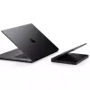 GPD Pocket 4 portátil — AMD Ryzen 7 8840U, 8 inch WQXGA 2560×1600 144Hz táctil, 16GB DDR5, 1TB NVMe, Radeon 780M, Windows 11, LAN, FPR, grafito