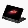 GPD Pocket 4 portátil — AMD Ryzen 7 8840U, 8 inch WQXGA 2560×1600 144Hz táctil, 16GB DDR5, 1TB NVMe, Radeon 780M, Windows 11, LAN, FPR, grafito