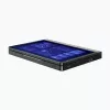 GPD Pocket 4 portátil — AMD Ryzen 7 8840U, 8 inch WQXGA 2560×1600 144Hz táctil, 16GB DDR5, 1TB NVMe, Radeon 780M, Windows 11, LAN, FPR, grafito