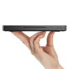 GPD Pocket 4 portátil — AMD Ryzen 7 8840U, 8 inch WQXGA 2560×1600 144Hz táctil, 16GB DDR5, 1TB NVMe, Radeon 780M, Windows 11, LAN, FPR, grafito