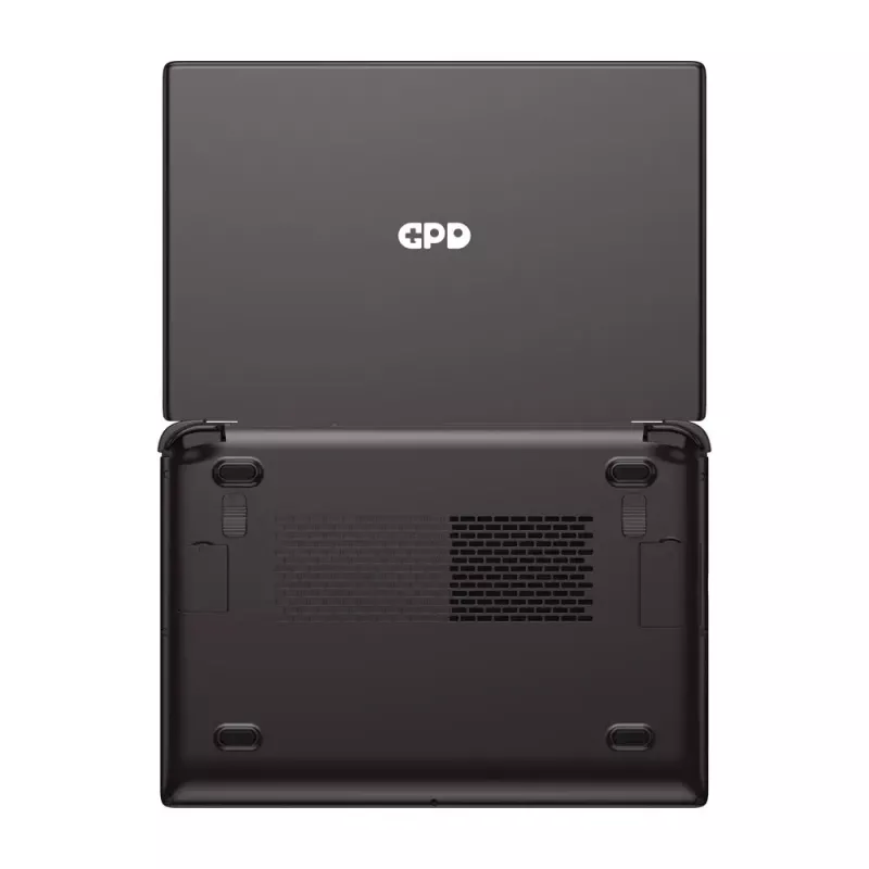 Portátil GPD WinMax 2 (Ryzen AI 9 HX370) 10,1 inch WQXGA pantalla táctil, 32 GB DDR5, 2 TB NVMe, AMD Radeon 890M, Windows 11
