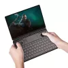 Portátil GPD WinMax 2 (Ryzen AI 9 HX370) 10,1 inch WQXGA pantalla táctil, 32 GB DDR5, 2 TB NVMe, AMD Radeon 890M, Windows 11