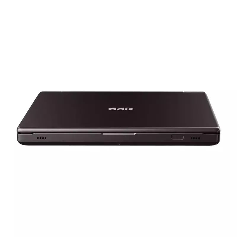 Portátil GPD WinMax 2 (Ryzen AI 9 HX370) 10,1 inch WQXGA pantalla táctil, 32 GB DDR5, 2 TB NVMe, AMD Radeon 890M, Windows 11