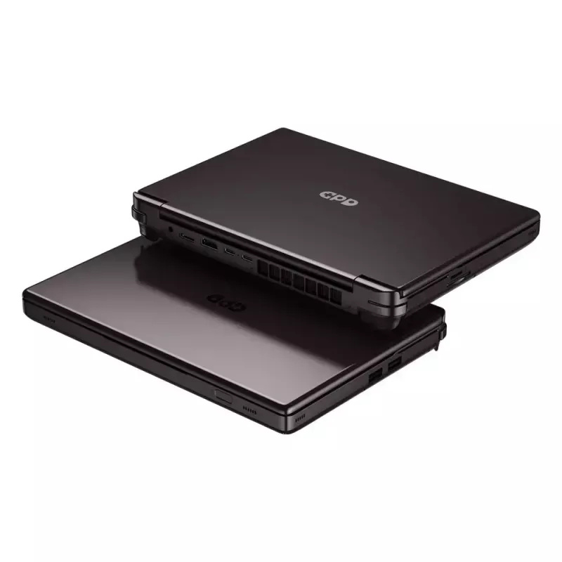 Portátil GPD WinMax 2 (Ryzen AI 9 HX370) 10,1 inch WQXGA pantalla táctil, 32 GB DDR5, 2 TB NVMe, AMD Radeon 890M, Windows 11