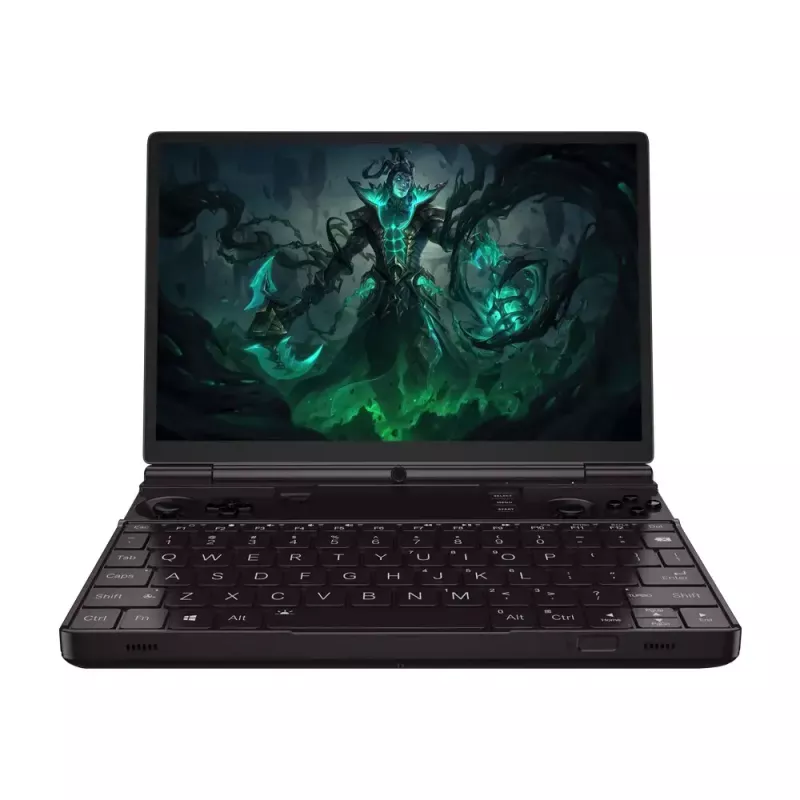 Portátil GPD WinMax 2 (Ryzen AI 9 HX370) 10,1 inch WQXGA pantalla táctil, 32 GB DDR5, 2 TB NVMe, AMD Radeon 890M, Windows 11