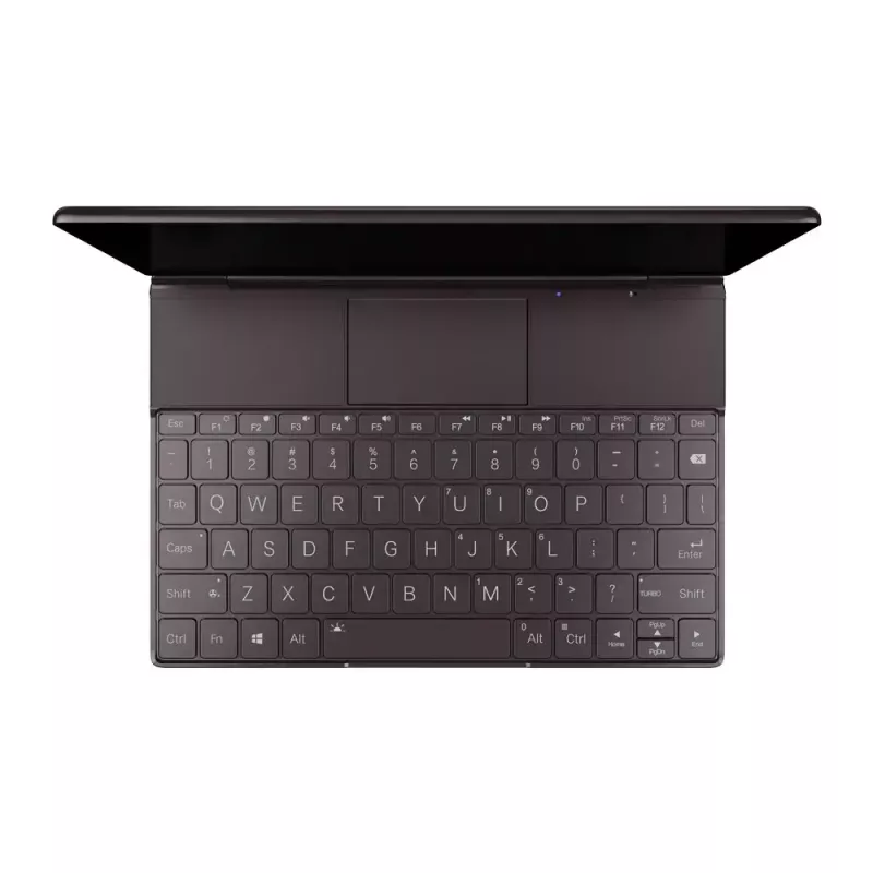 Portátil GPD WinMax 2 (Ryzen AI 9 HX370) 10,1 inch WQXGA pantalla táctil, 32 GB DDR5, 2 TB NVMe, AMD Radeon 890M, Windows 11