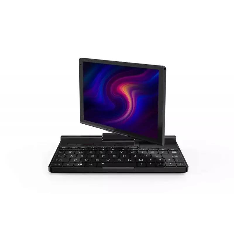 Portátil GPD Pocket 3K1 — 8 inch WUXGA pantalla táctil, Intel i3-1125G4, 16GB RAM, 512GB NVMe, Win 11, LAN, HDMI, BT 5.3
