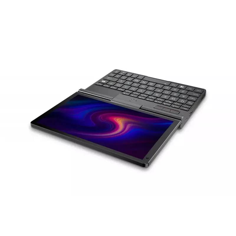 Portátil GPD Pocket 3K1 — 8 inch WUXGA pantalla táctil, Intel i3-1125G4, 16GB RAM, 512GB NVMe, Win 11, LAN, HDMI, BT 5.3