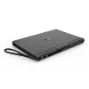 Portátil GPD Pocket 3K1 — 8 inch WUXGA pantalla táctil, Intel i3-1125G4, 16GB RAM, 512GB NVMe, Win 11, LAN, HDMI, BT 5.3