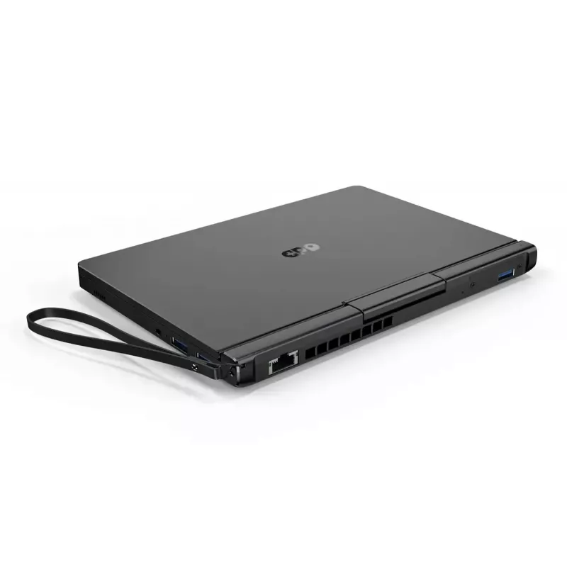 Portátil GPD Pocket 3K1 — 8 inch WUXGA pantalla táctil, Intel i3-1125G4, 16GB RAM, 512GB NVMe, Win 11, LAN, HDMI, BT 5.3