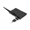 Portátil GPD Pocket 3K1 — 8 inch WUXGA pantalla táctil, Intel i3-1125G4, 16GB RAM, 512GB NVMe, Win 11, LAN, HDMI, BT 5.3
