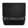 Portátil GPD WinMini HX370 — 7 inch FHD 120Hz táctil, AMD Ryzen AI 9 HX370, 32GB DDR5, 2TB NVMe, Radeon 890M, Win 11, negro