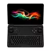 Portátil GPD WinMini HX370 — 7 inch FHD 120Hz táctil, AMD Ryzen AI 9 HX370, 32GB DDR5, 2TB NVMe, Radeon 890M, Win 11, negro