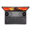 Portátil GPD WinMini HX370 — 7 inch FHD 120Hz táctil, AMD Ryzen AI 9 HX370, 32GB DDR5, 2TB NVMe, Radeon 890M, Win 11, negro