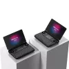 Portátil GPD WinMini HX370 — 7 inch FHD 120Hz táctil, AMD Ryzen AI 9 HX370, 32GB DDR5, 2TB NVMe, Radeon 890M, Win 11, negro