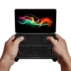 Portátil GPD WinMini HX370 — 7 inch FHD 120Hz táctil, AMD Ryzen AI 9 HX370, 32GB DDR5, 2TB NVMe, Radeon 890M, Win 11, negro
