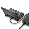Portátil GPD WinMini HX370 — 7 inch FHD 120Hz táctil, AMD Ryzen AI 9 HX370, 32GB DDR5, 2TB NVMe, Radeon 890M, Win 11, negro