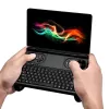 Portátil GPD WinMini HX370 — 7 inch FHD 120Hz táctil, AMD Ryzen AI 9 HX370, 32GB DDR5, 2TB NVMe, Radeon 890M, Win 11, negro