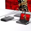 Portátil GPD WinMini HX370 — 7 inch FHD 120Hz táctil, AMD Ryzen AI 9 HX370, 32GB DDR5, 2TB NVMe, Radeon 890M, Win 11, negro
