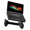 Portátil GPD WinMini HX370 — 7 inch FHD 120Hz táctil, AMD Ryzen AI 9 HX370, 32GB DDR5, 2TB NVMe, Radeon 890M, Win 11, negro