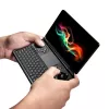 Portátil GPD WinMini HX370 — 7 inch FHD 120Hz táctil, AMD Ryzen AI 9 HX370, 32GB DDR5, 2TB NVMe, Radeon 890M, Win 11, negro