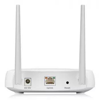 Punto de acceso inalámbrico Zyxel NWA30BE dual-band 2,4/5 GHz, 5012 Mbit/s, PoE, blanco