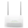 Punto de acceso inalámbrico Zyxel NWA30BE dual-band 2,4/5 GHz, 5012 Mbit/s, PoE, blanco