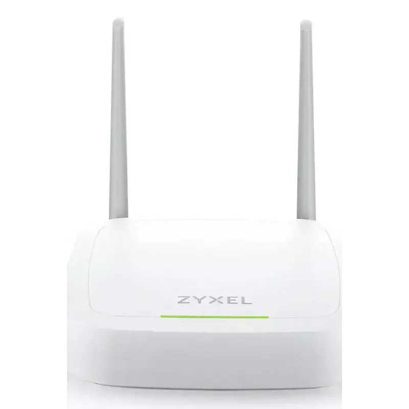 Punto de acceso inalámbrico Zyxel NWA30BE dual-band 2,4/5 GHz, 5012 Mbit/s, PoE, blanco