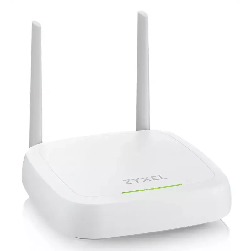 Punto de acceso inalámbrico Zyxel NWA30BE dual-band 2,4/5 GHz, 5012 Mbit/s, PoE, blanco