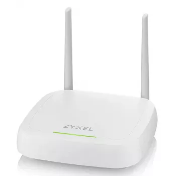 Punto de acceso inalámbrico Zyxel NWA30BE dual-band 2,4/5 GHz, 5012 Mbit/s, PoE, blanco