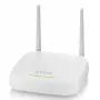 Punto de acceso inalámbrico Zyxel NWA30BE dual-band 2,4/5 GHz, 5012 Mbit/s, PoE, blanco