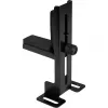 Caja de PC Inter-Tech H-606 Micro Tower negra