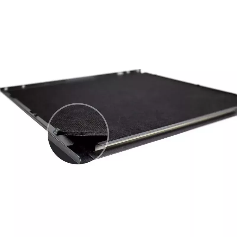 Caja de PC Inter-Tech H-606 Micro Tower negra