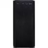Caja de PC Inter-Tech H-606 Micro Tower negra
