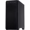 Caja de PC Inter-Tech H-606 Micro Tower negra
