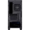 Caja de PC Inter-Tech H-606 Micro Tower negra