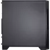 Caja de PC Inter-Tech H-606 Micro Tower negra