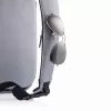 Mochila antirrobo XDDESIGN Bobby Sling gris — ligera, resistente al agua, llevable como bandolera
