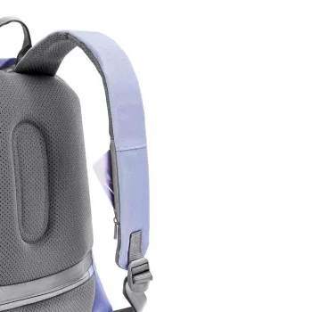 Mochila antirrobo XDDESIGN Bobby Soft – gris lavanda, mochila urbana antirrobo P705.992