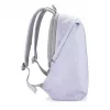 Mochila antirrobo XDDESIGN Bobby Soft – gris lavanda, mochila urbana antirrobo P705.992